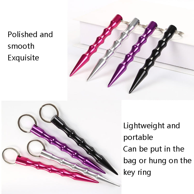Outdoor Anti-Wolf Supplies Equipment Pen Stick With Key Ring Outdoor Anti-Wolf Supplies Equipment Pen Stick With Key Ring